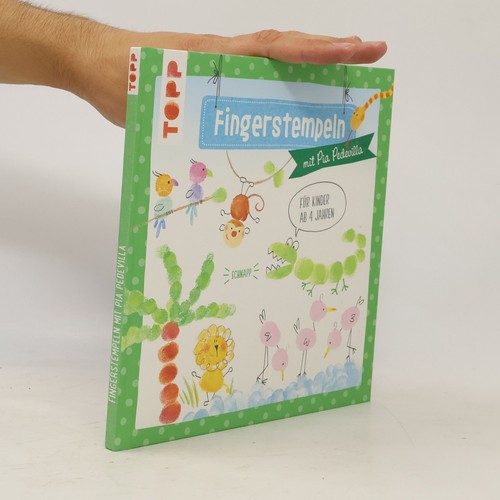 Fingerstempeln pia - | ,