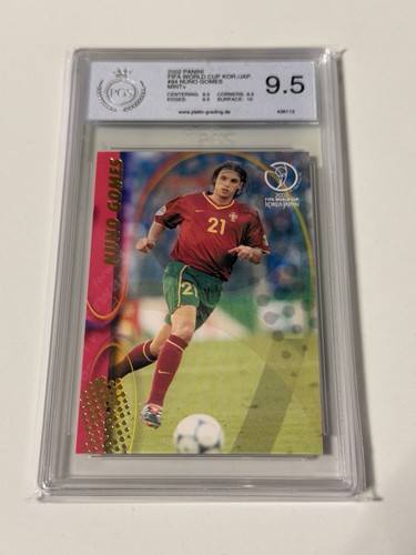 2002 panini world - world, nuno
