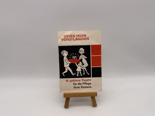 Prospekt goldene regeln - prospekt,