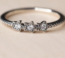 Pandora Ring Silber Größe 58