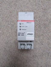 KNX ABB LAN Anschluss I-Bus