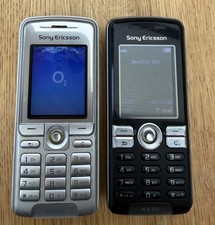 Sony ericsson k310i netz - k310i, o2