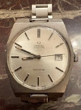 OMEGA Geneve Herrenuhr