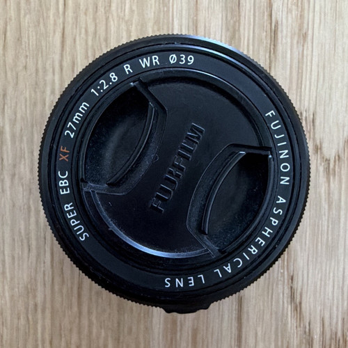 Fujifilm super ebc fujinon - ebc, xf