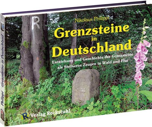 Nikolaus philippi grenzsteine - nikolaus,
