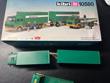 Kibri 10580 mercedes - kibri, benz