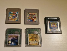 Gameboy Spiele Bundle Pocket Color