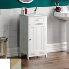 Badezimmer 1 Schublade 1 Tür