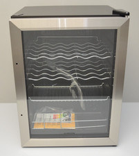 Klarstein Beersafe XL 60L Mini-Kühlschrank mit Glastür Getränkekühlschrank Neu