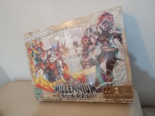 Millennium Blades - CCG