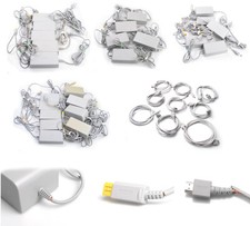 25 x ORIGINAL NINTENDO Wii U NETZTEIL KONSOLE + 9 x HDMI KABEL (DEFEKT!)