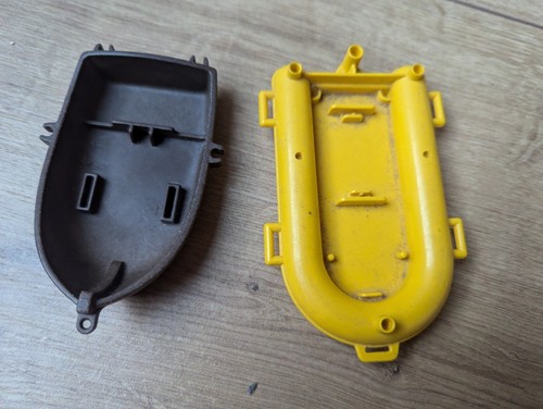 Playmobil boot defekt - playmobil,