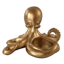 Deko Figur Oktopus Krake