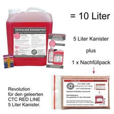 10 L Entkalker Konzentrat alle