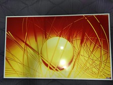 Infrarot-Wandheizung * 630W Redwell R600 * Wärmewellen Heizung * Largewave IHS 6