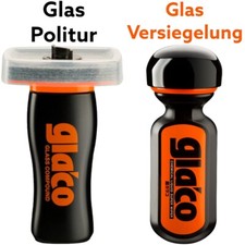 Soft99 Glaspolitur & Versiegelung Glaco Compound  & Ultra Glaco
