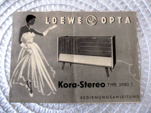 Loewe opta kora stereo type - kora-stereo,