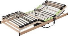 Hn8 Schlafsysteme Motorlattenrost Lattenrost Mot 140x190 cm Verstellbar Bett Neu