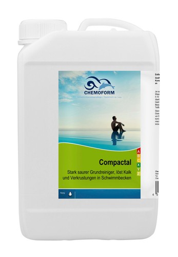 Liter chemoform compactal - 3,