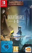 LITTLE NIGHTMARES I + II