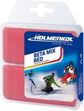 Holmenkol Betamix Red