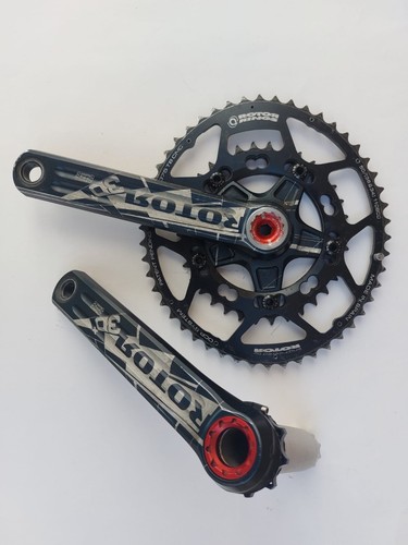 Rotor kurbelarme 170mm - kurbelarme,