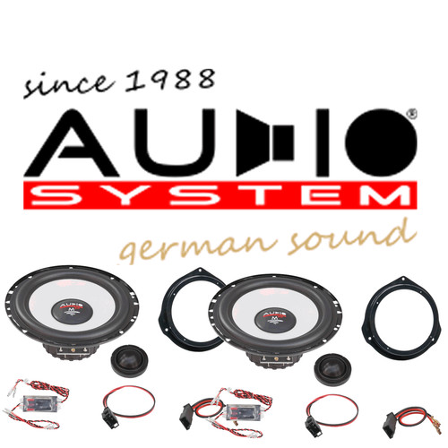 Audio system perfect fit - audio, m