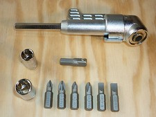 Winkelschrauber-Vorsatz für