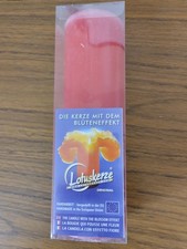 Lotuskerze Die Kerze mit dem