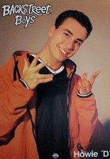 Backstreet Boys: Howie D. | UK