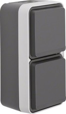 Berker SCHUKO-Steckdose 2fach