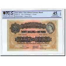 [#212728] Banknote, Ostafrika