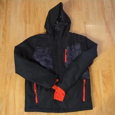 CRIVIT Herren Skijacke Größe M (48/50) 