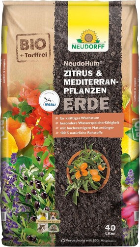 Neudorff neudohum zitrus - neudohum, zitrus-
