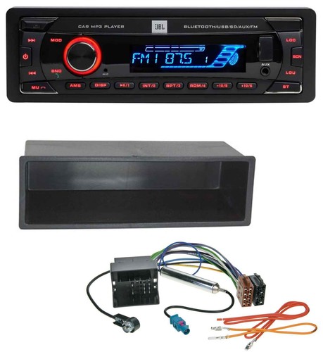 Jbl aux mp3 usb - usb, bluetooth