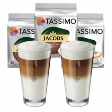 TASSIMO Glas Geschenk Set