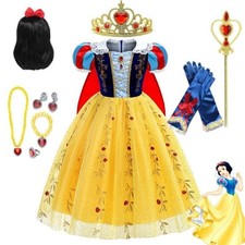 Kinder Schneewittchen Mädchen