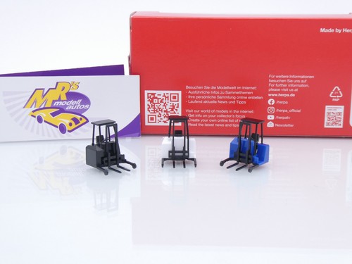 Herpa 053860 002 3er - 3er, set