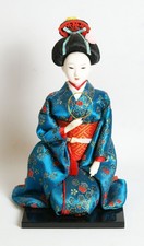 Geisha - Japanische Kimono