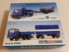 Kibri H0 10880 Bausatz THW-Set