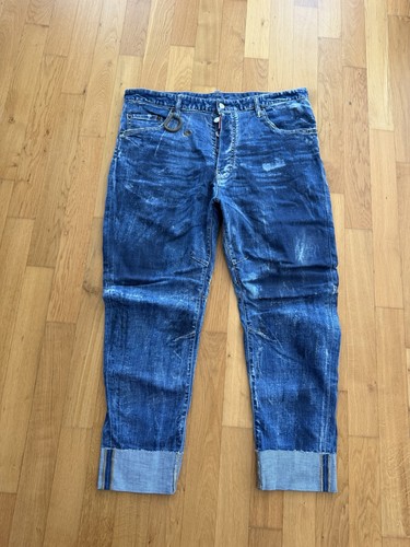 Dsquared2 jeans blau 56 - dsquared2,