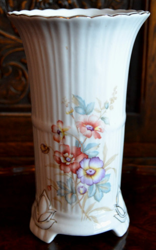 Alte blumenvase vase porzellan - alte,
