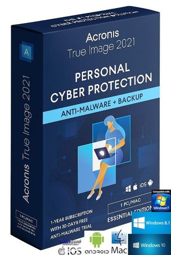 Acronis true image 2021 - acronis,