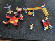 Playmobil Spielplatz