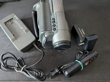 Canon UC-V100E , Digital8