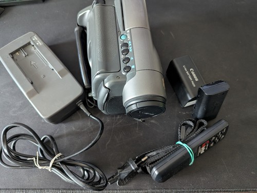Camcorder canon v100e - canon, uc-v100e