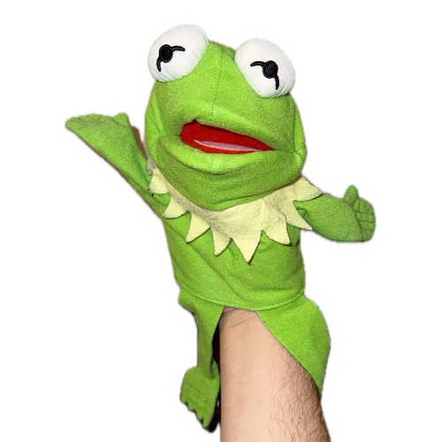 Kermit der frosch - der, handpuppe