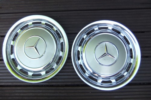 Mercedes radkappe - 2,