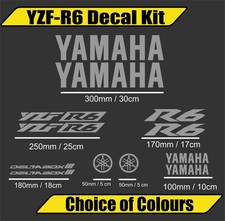 Yamaha YZF-R6 Motorrad