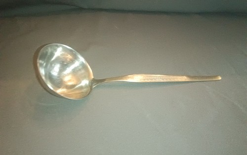 Ddr suppenkelle kreismuster - ddr,